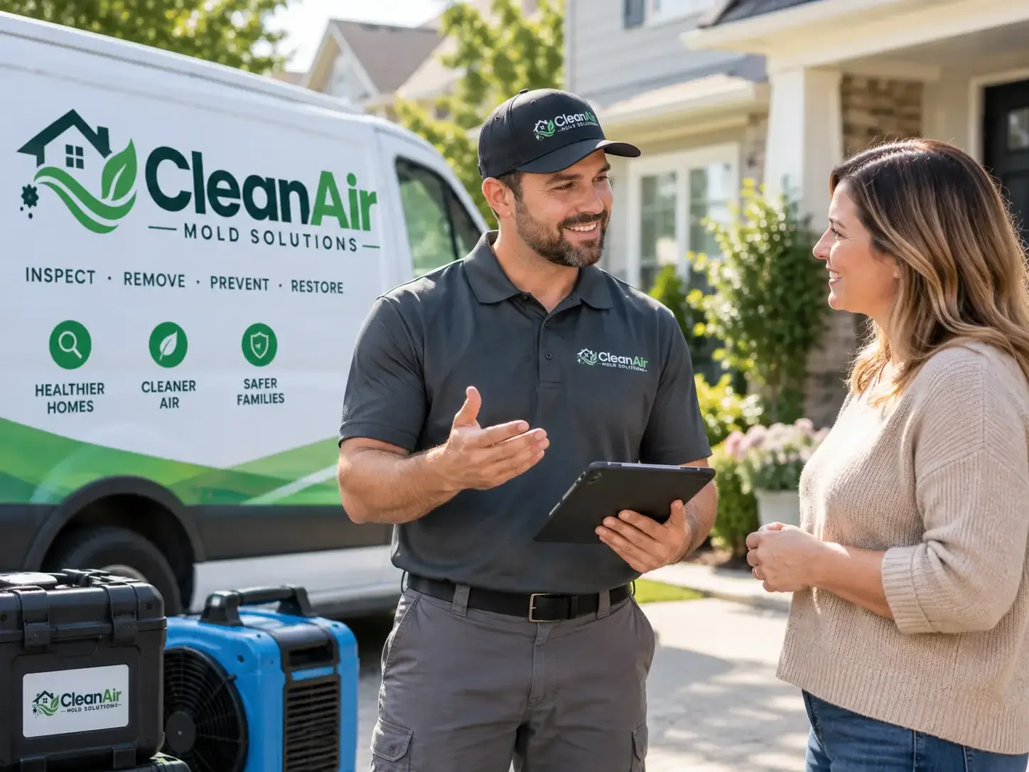 Mold Remediation Lucien, OK FAQs