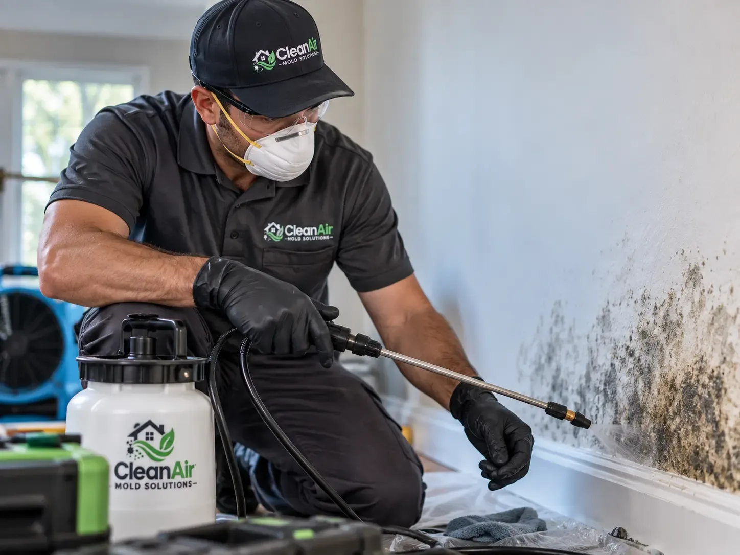 Why choose Mold Remediation in Lucien, OK